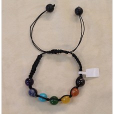 Dabīgo akmeņu rokassprādze